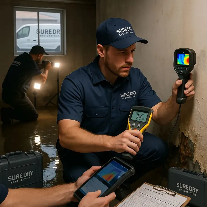 Initial Assessment and Documentation process in Yuba City, CA