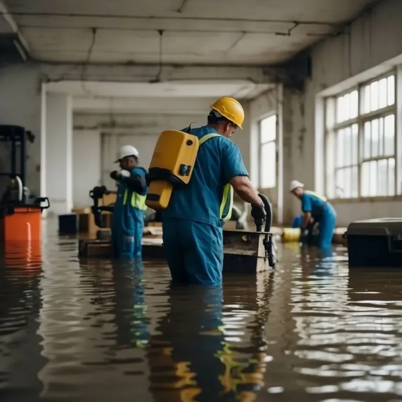 Emergency Water Extraction And Removal in Yuba City, CA